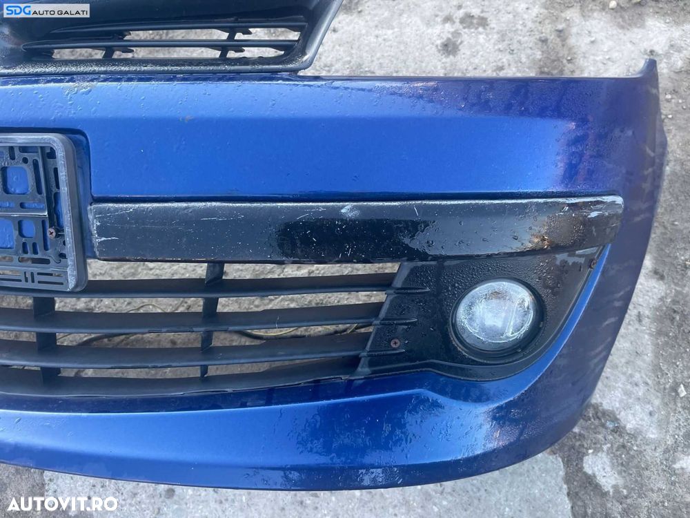 Proiector Ceata Stanga de pe Bara Spoiler Fata Renault Clio 3 2005 - 2009 [C3625] - 1