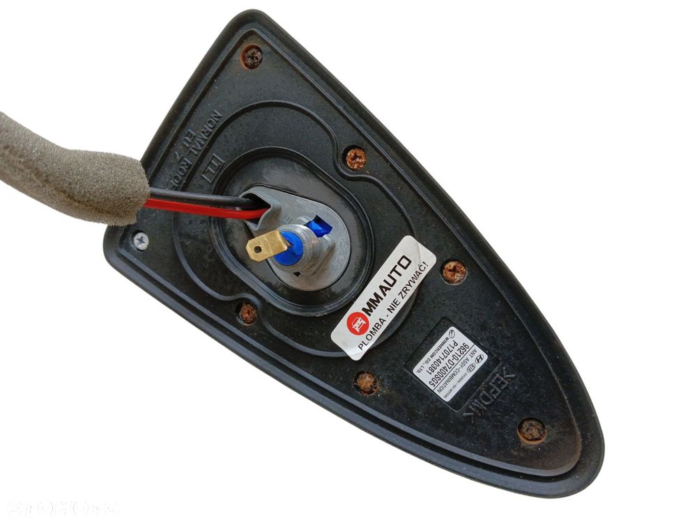 ANTENA DACHOWA PŁETWA HYUNDAI TUCSON III (2015-2018) 96210-D7400 LAK. SG5 - 5