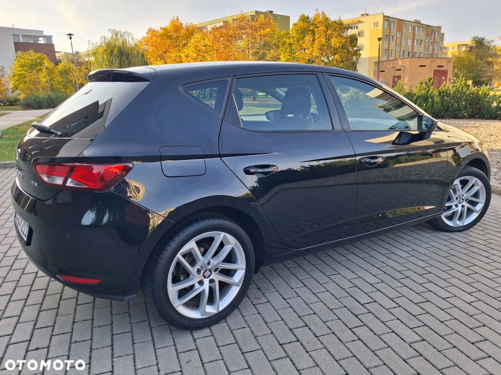 Seat Leon 2014 photo 5