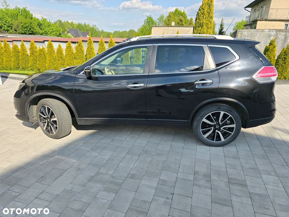 Nissan X-Trail 1.6 DCi Tekna 4WD - 13