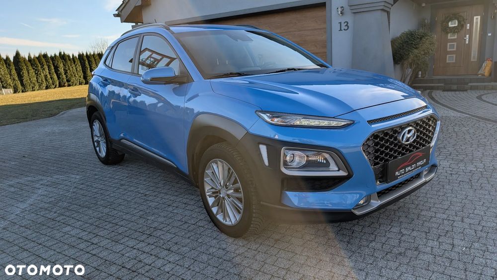 Hyundai Kona 1.0 T-GDI YES!+ - 4
