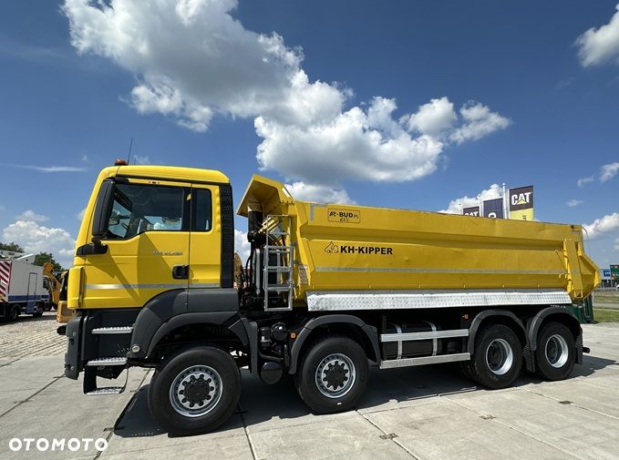 MAN TGS 41.460 8X8 - 37