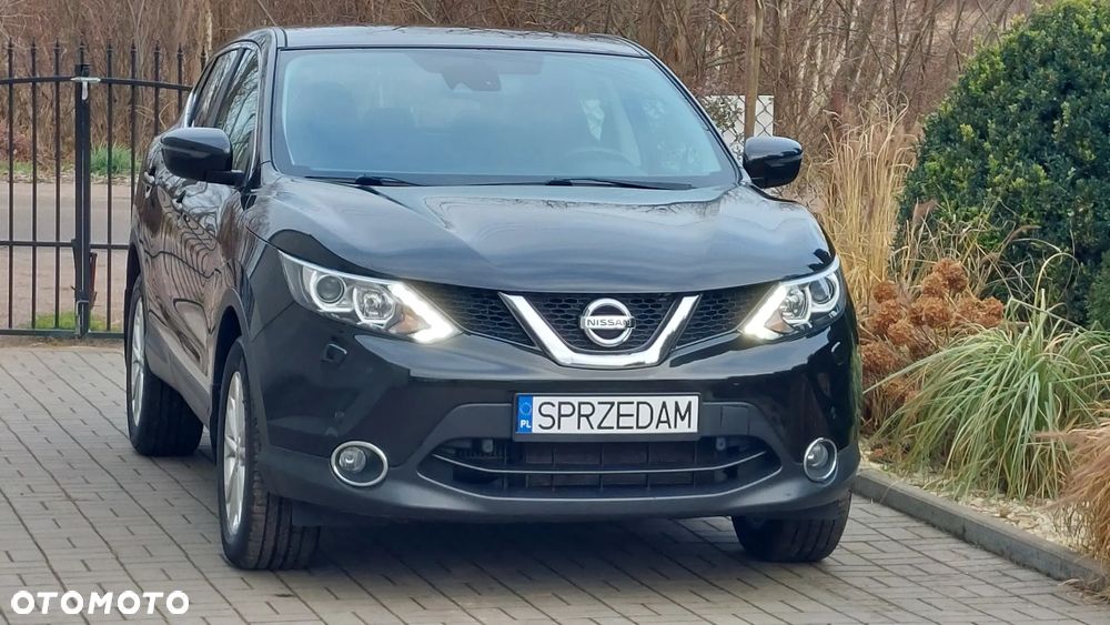 Nissan Qashqai 1.2 DIG-T N-Connecta - 6