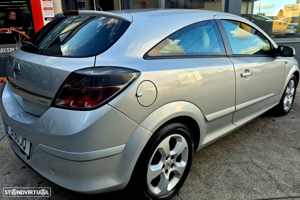 Opel Astra GTC 1.9 CDTI DPF Sport - 6
