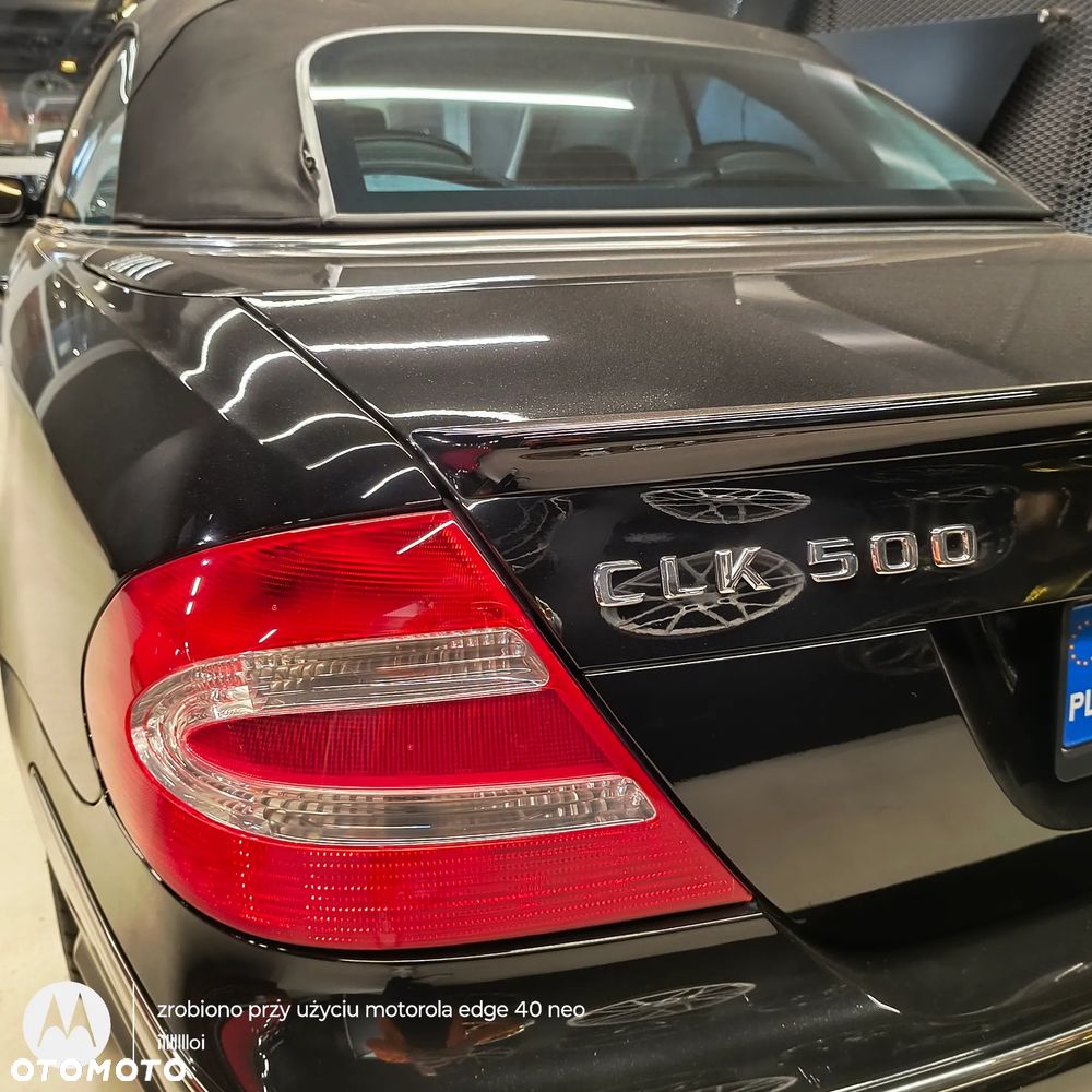 Mercedes-Benz CLK 500 Avantgarde - 11