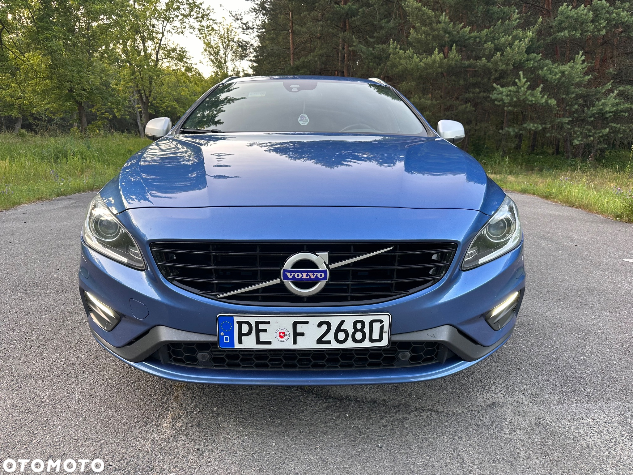 Volvo V60 D4 Drive-E R-Design Momentum - 4