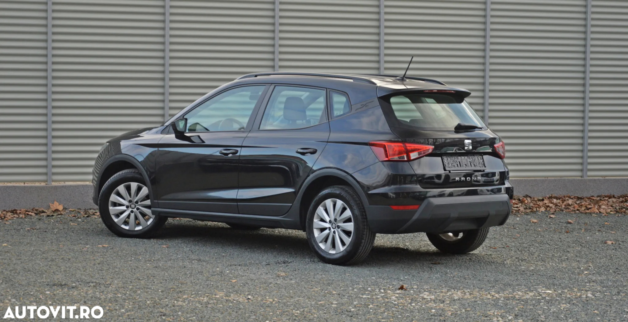 Seat Arona 1.6 TDI Start&Stop DSG7 Style - 18