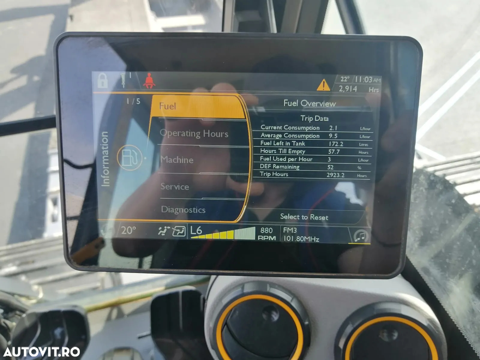 JCB JCB 220X LC, TOP !!! - 18
