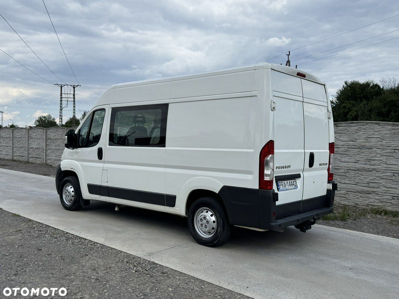 Peugeot Boxer - 3