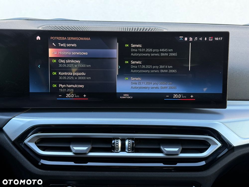 BMW Seria 3 320d xDrive M Sport sport - 19