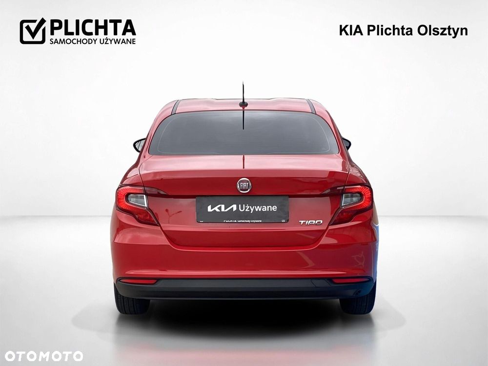 Fiat Tipo - 5
