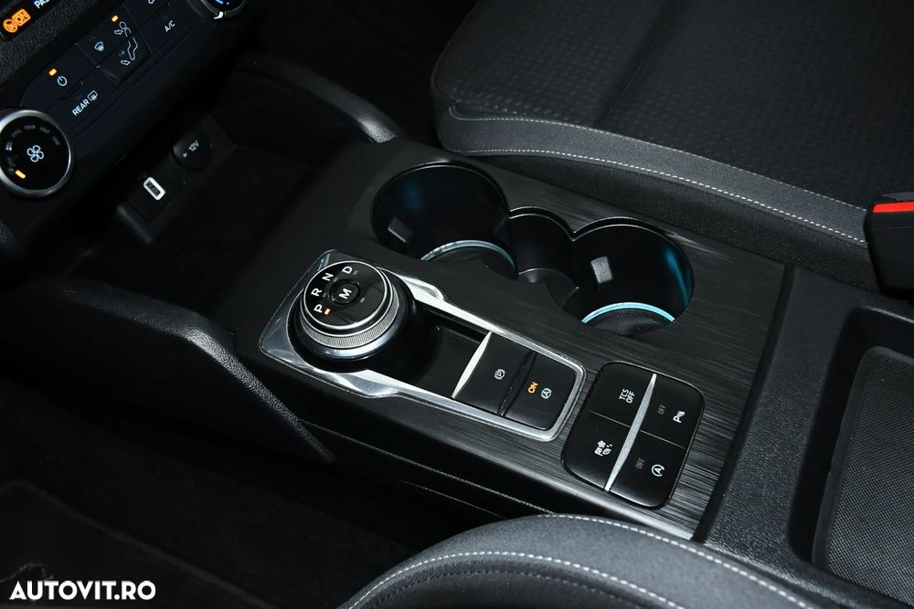 Ford Focus 1.5 EcoBlue Start-Stopp-System Aut. ACTIVE - 7