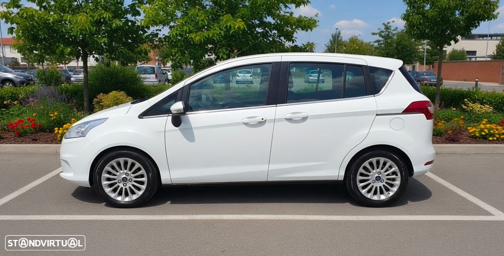 Ford B-Max 1.0 EcoBoost Titanium - 8