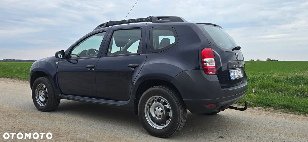 Dacia Duster 1.6 SCe S&S - 7