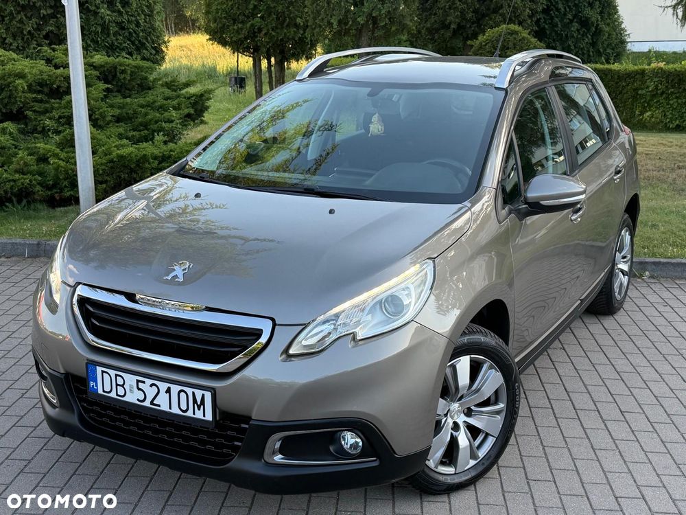 Peugeot 2008 120 VTI Active - 9