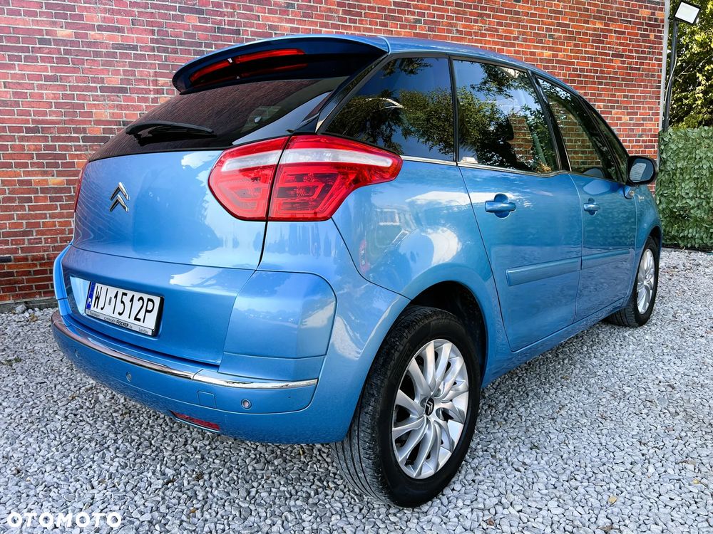 Citroën C4 Picasso - 4