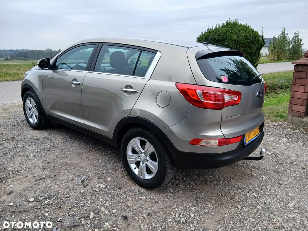 Kia Sportage 1.6 GDI Business Line L 2WD - 12