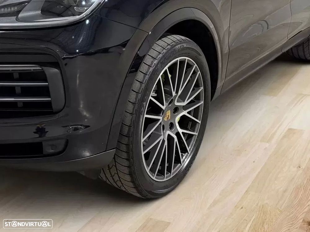 Porsche Cayenne E-Hybrid - 7