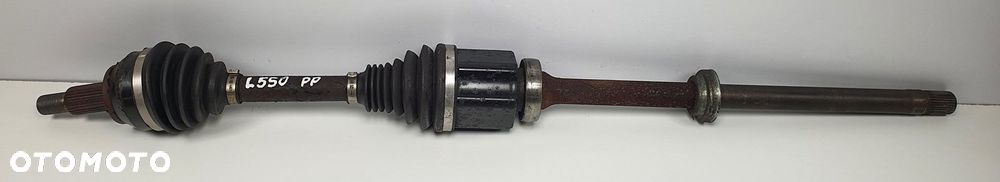 PÓŁOŚ PRAWA PRAWY PRZÓD DISCOVERY SPORT L550 2.0 D - 1