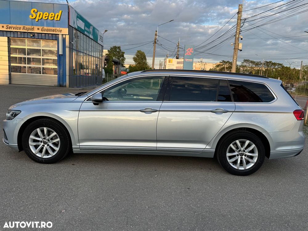 Volkswagen Passat 2.0 TDI SCR DSG Business - 13
