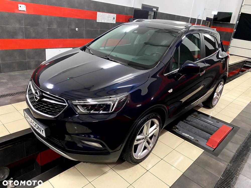 Opel Mokka 1.4 T Cosmo S&S - 3
