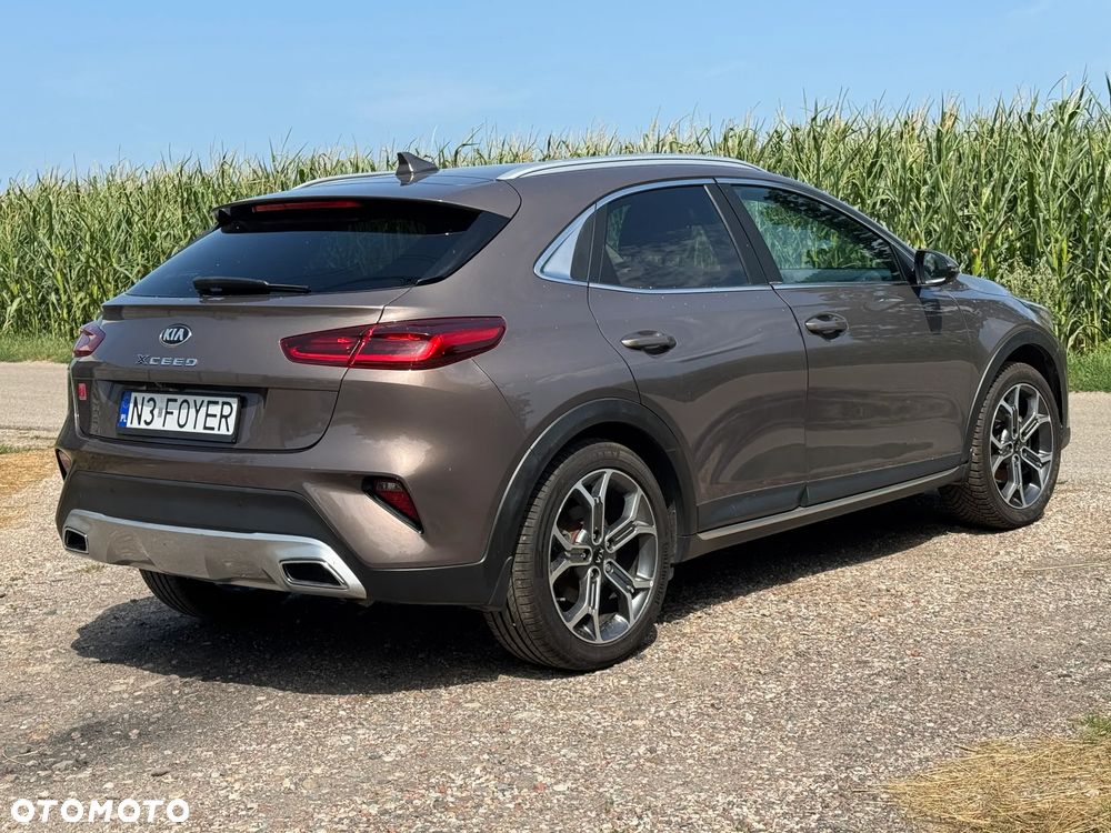Kia XCeed 1.4 T-GDI L - 9