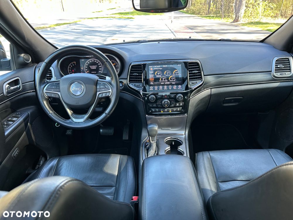 Jeep Grand Cherokee 3.6 V6 Pentastar 4WD Automatik Limited - 35