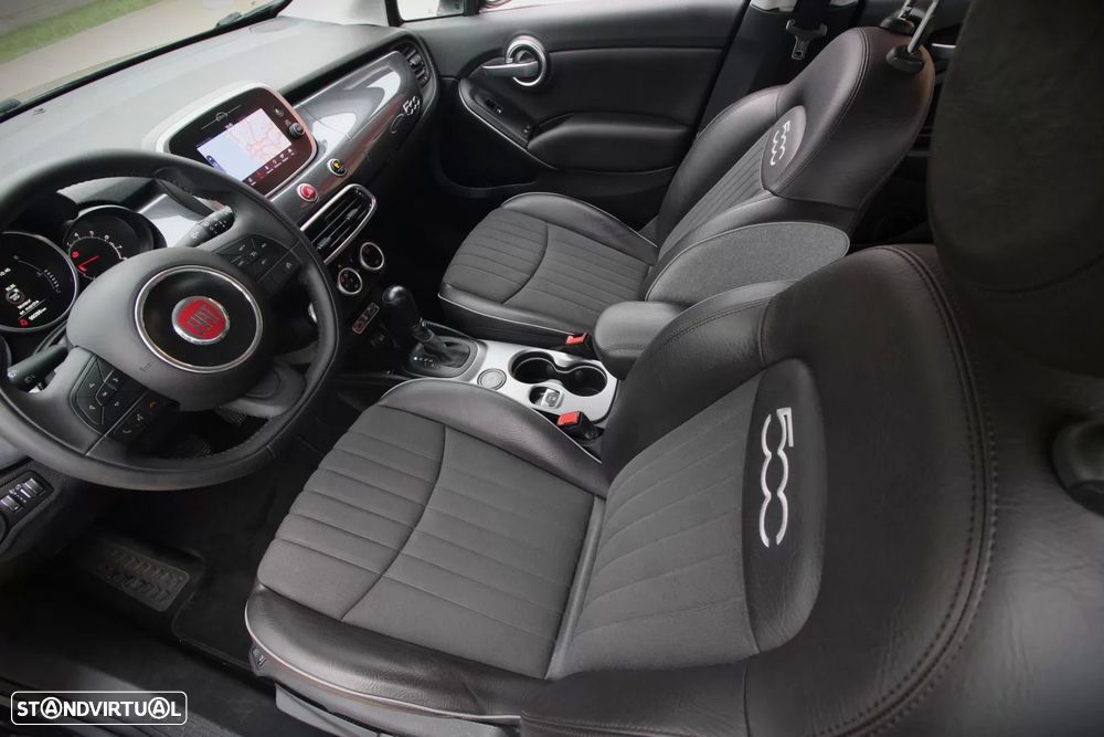 Fiat 500X - 7