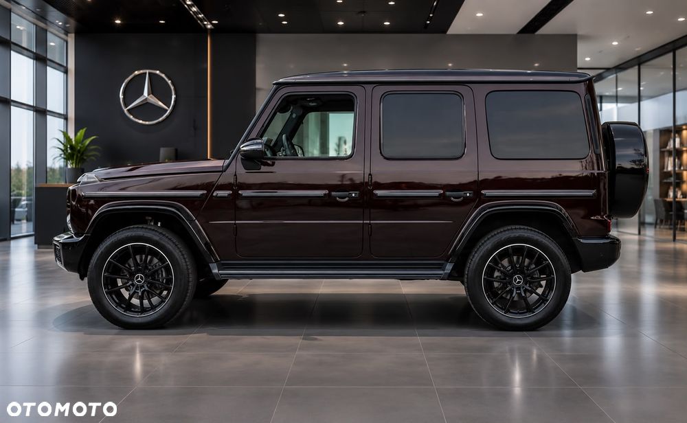 Mercedes-Benz Klasa G - 1