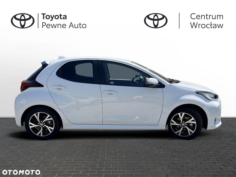 Toyota Yaris Hybrid 1.5 Style - 6