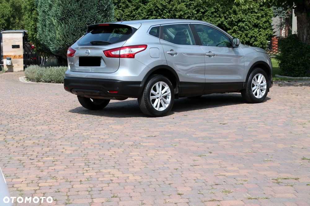 Nissan Qashqai 1.2 DIG-T Tekna Xtronic - 3