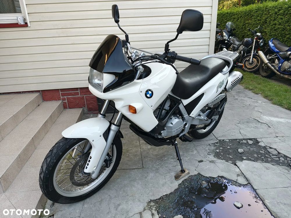 BMW GS - 5