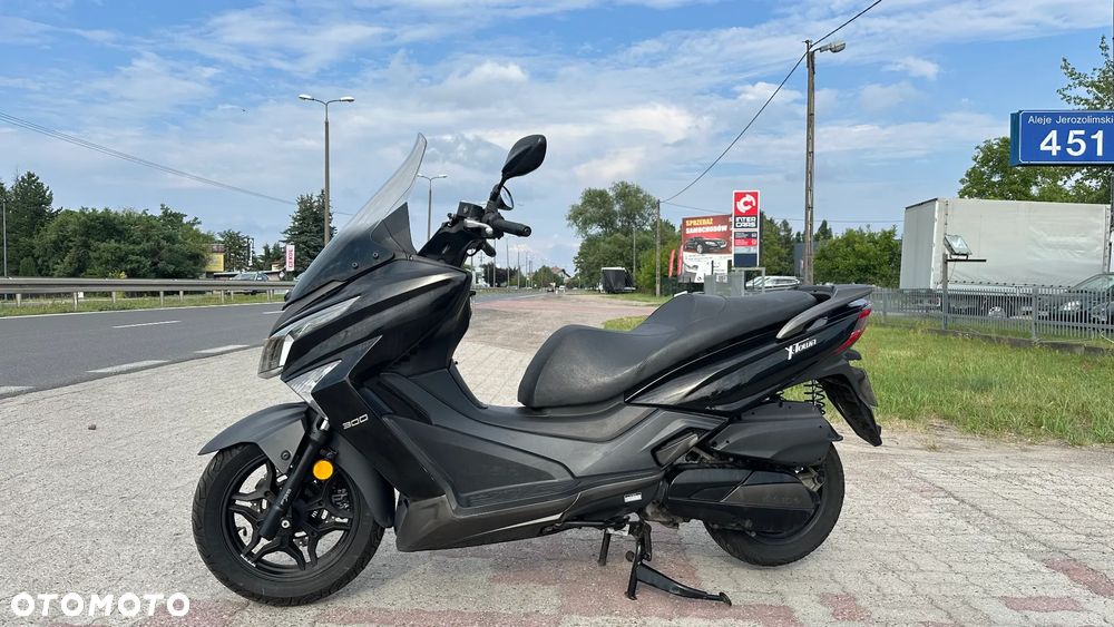 Kymco X-Town - 1