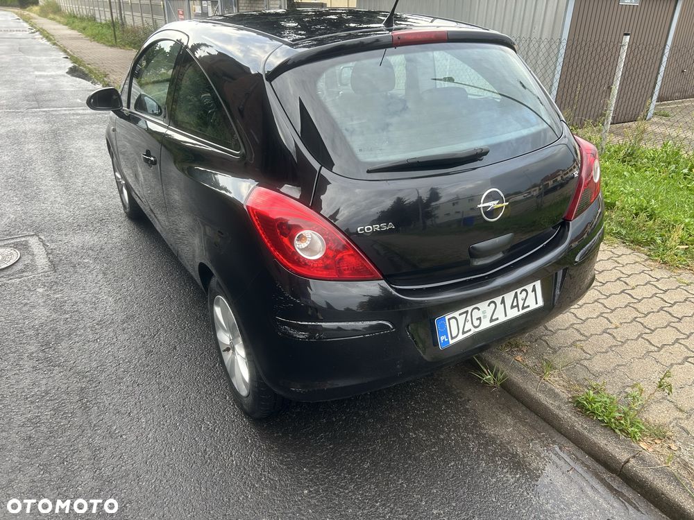 Opel Corsa - 4