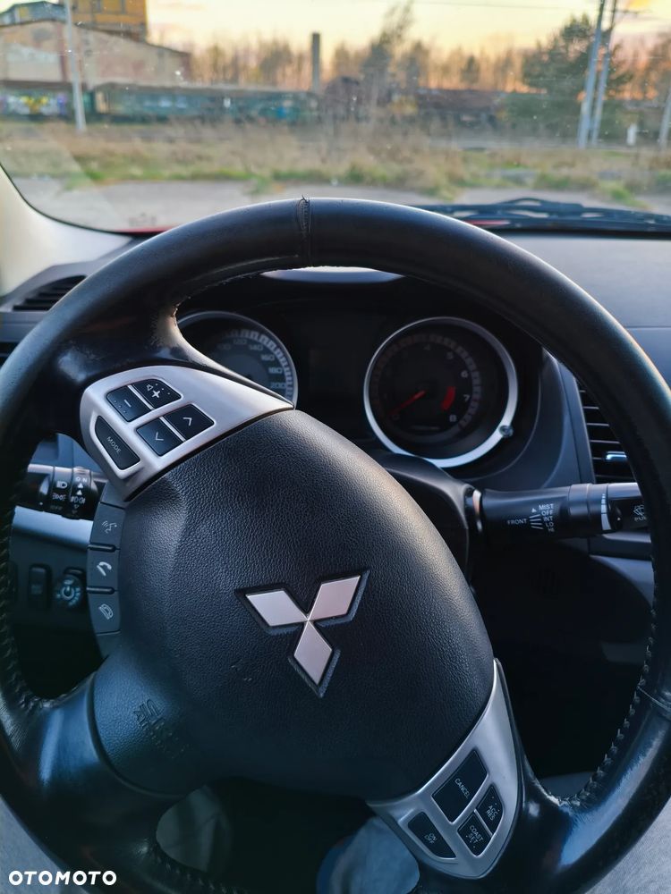 Mitsubishi Lancer 1.8 Inform - 19