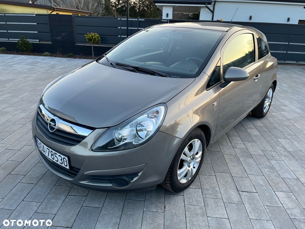 Opel Corsa 1.2 16V 111 - 5