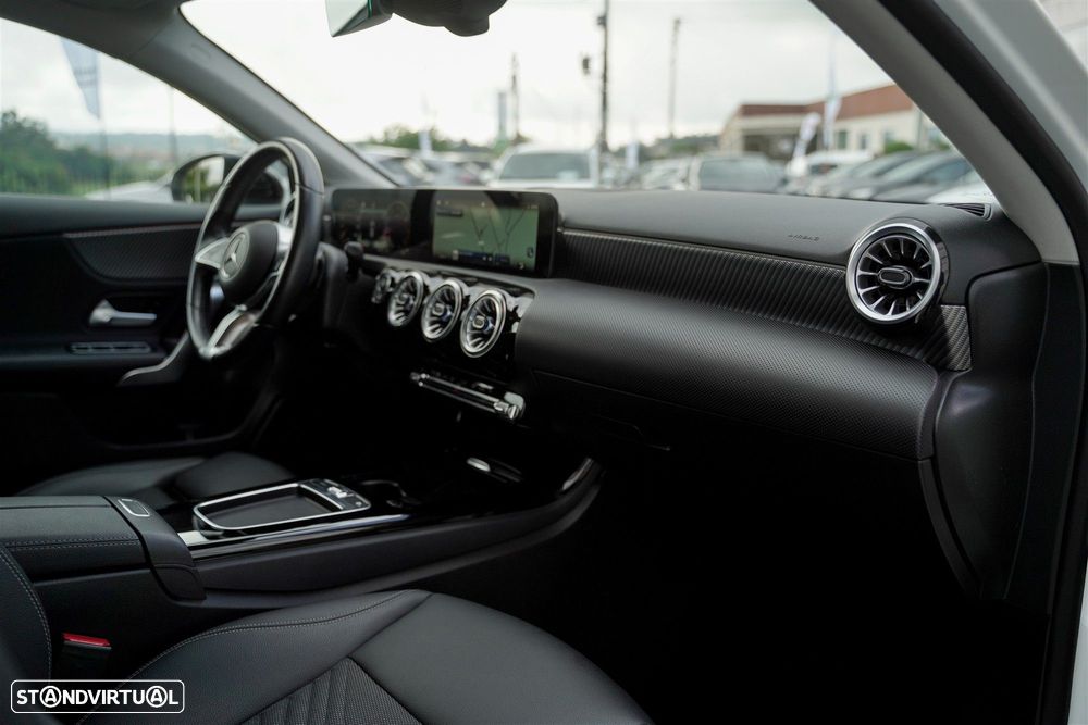 Mercedes-Benz A 200 Progressive Aut. - 37