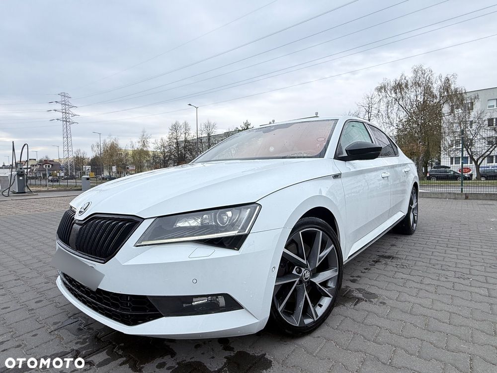 Skoda Superb 2.0 TSI 4x4 Sportline DSG - 6