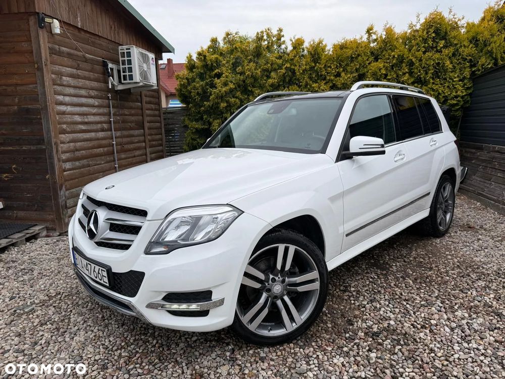 Mercedes-Benz GLK - 1