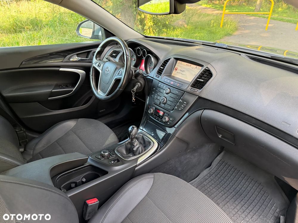 Opel Insignia 2.0 CDTI Cosmo - 15
