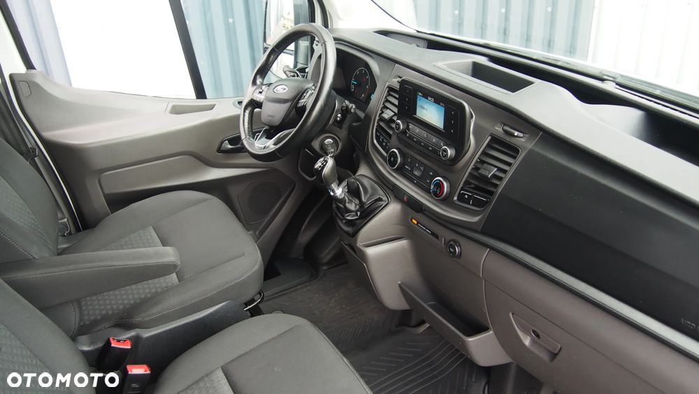Ford Transit 350 L3H2 Pkw VA Trend - 10
