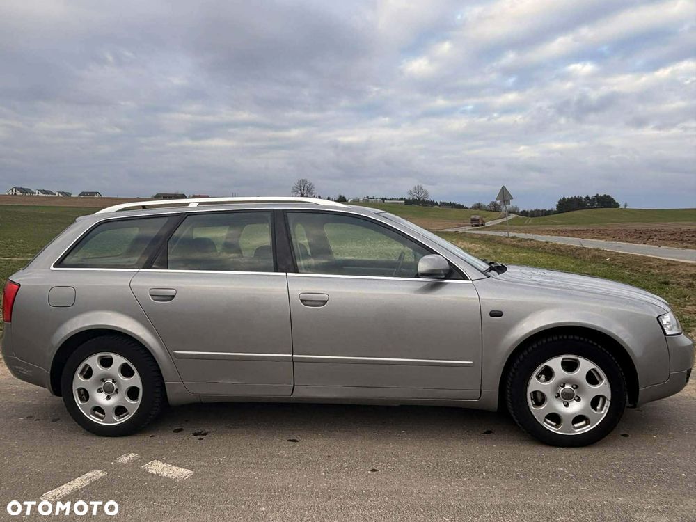 Audi A4 Avant 1.9 TDI - 2