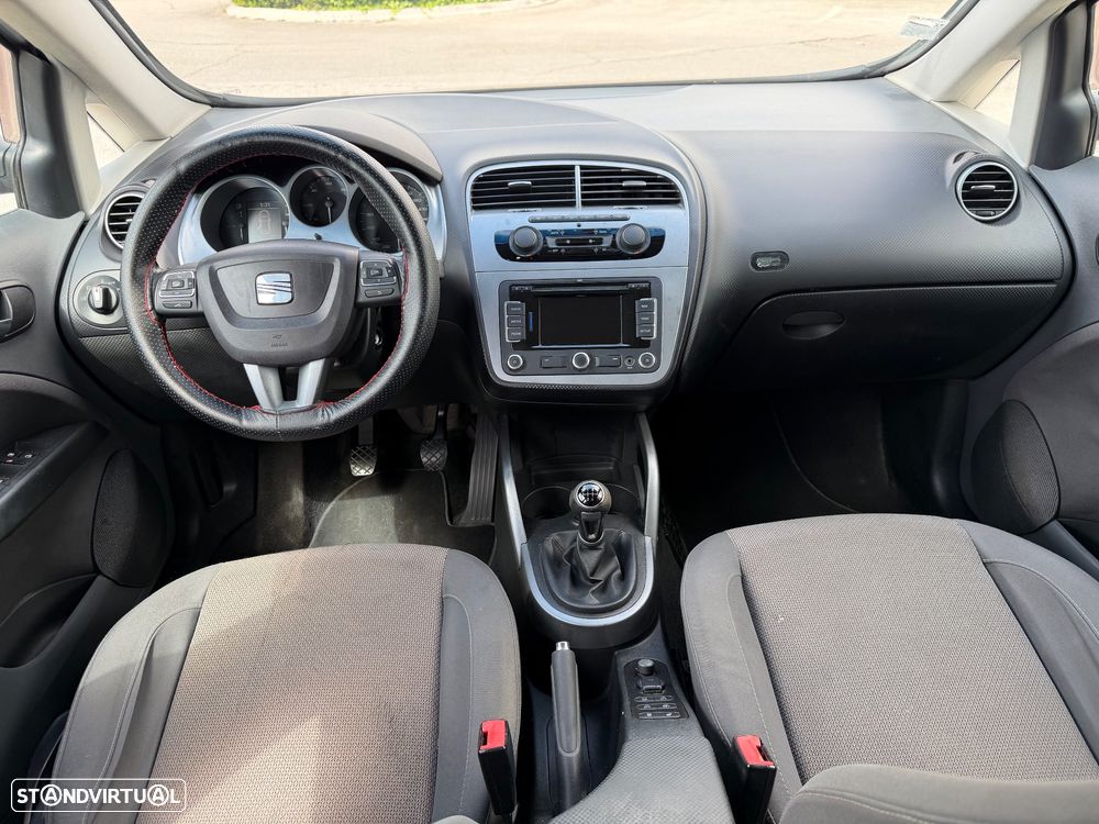 SEAT Altea 1.6 TDI ITECH Ecomotive - 23