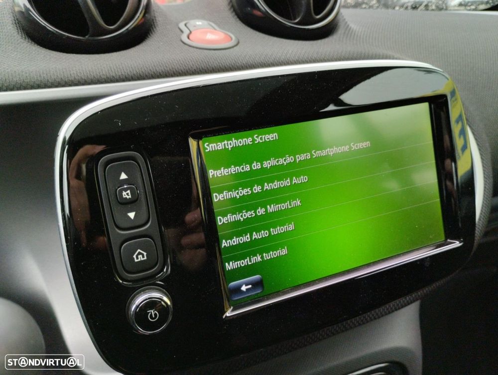 Smart ForTwo Coupé EQ Passion - 12