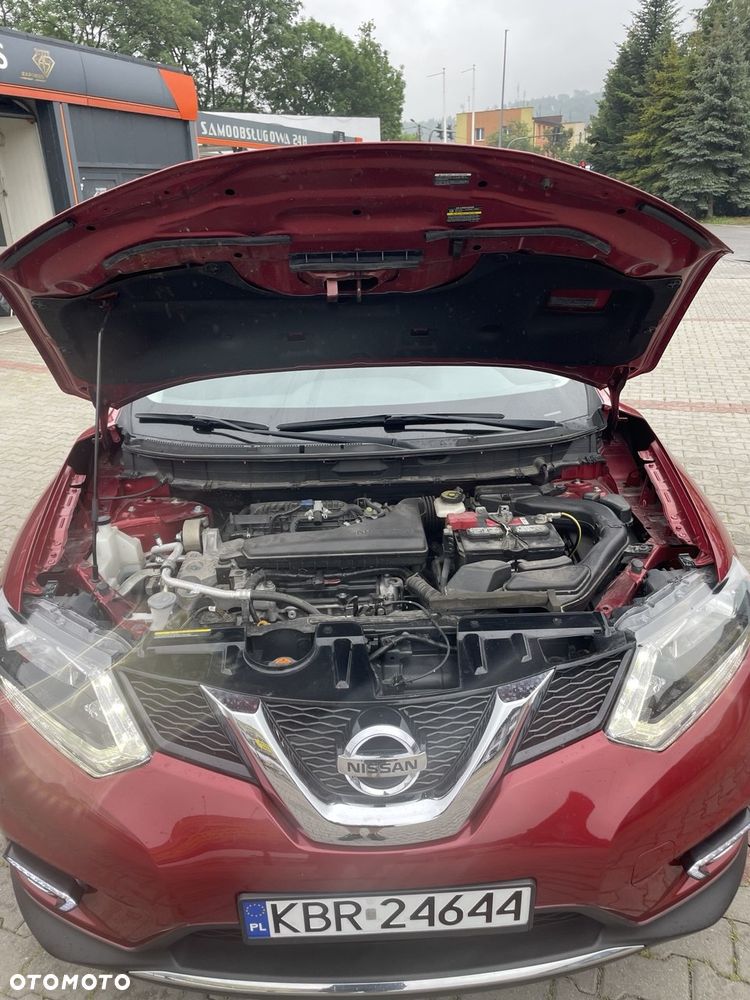 Nissan Rogue 2.5 SL AWD - 16