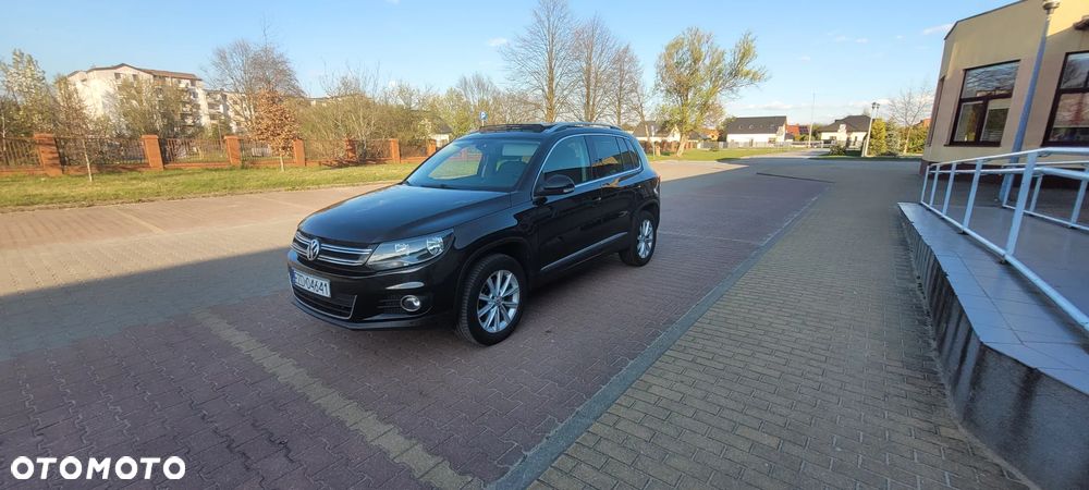 Volkswagen Tiguan 2.0 TDI DPF 4Motion DSG Life - 19