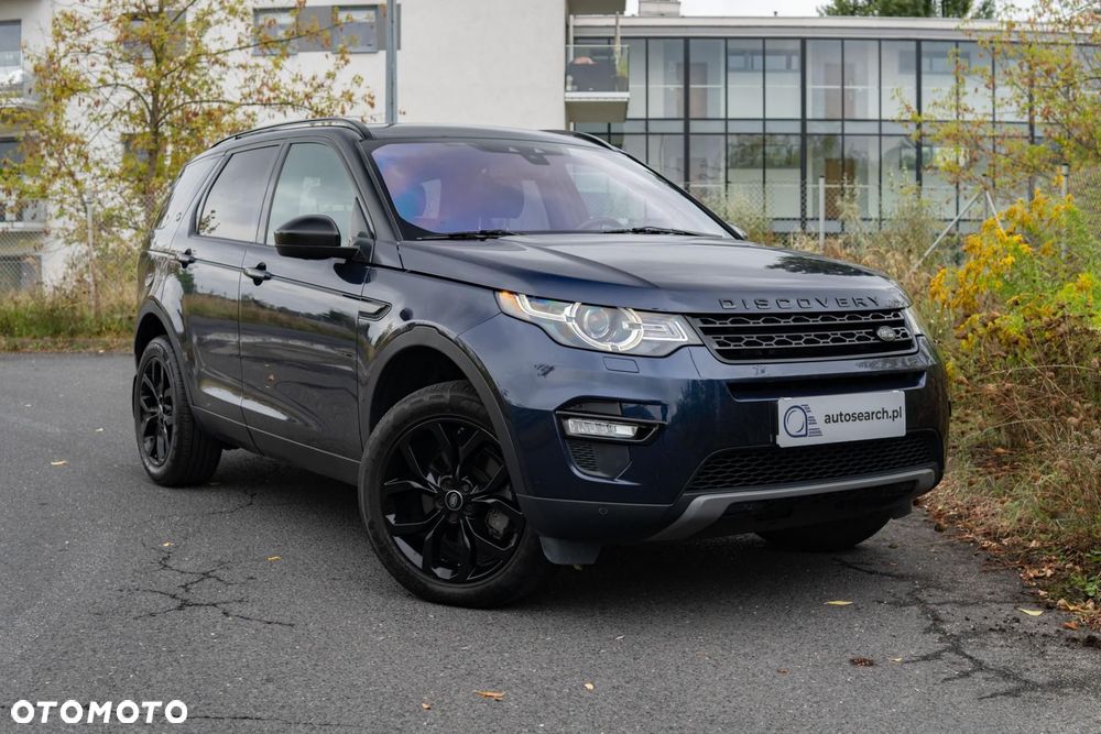 Land Rover Discovery - 3