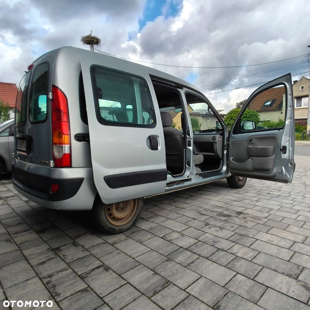 Renault Kangoo 1.2 16V Expression - 7