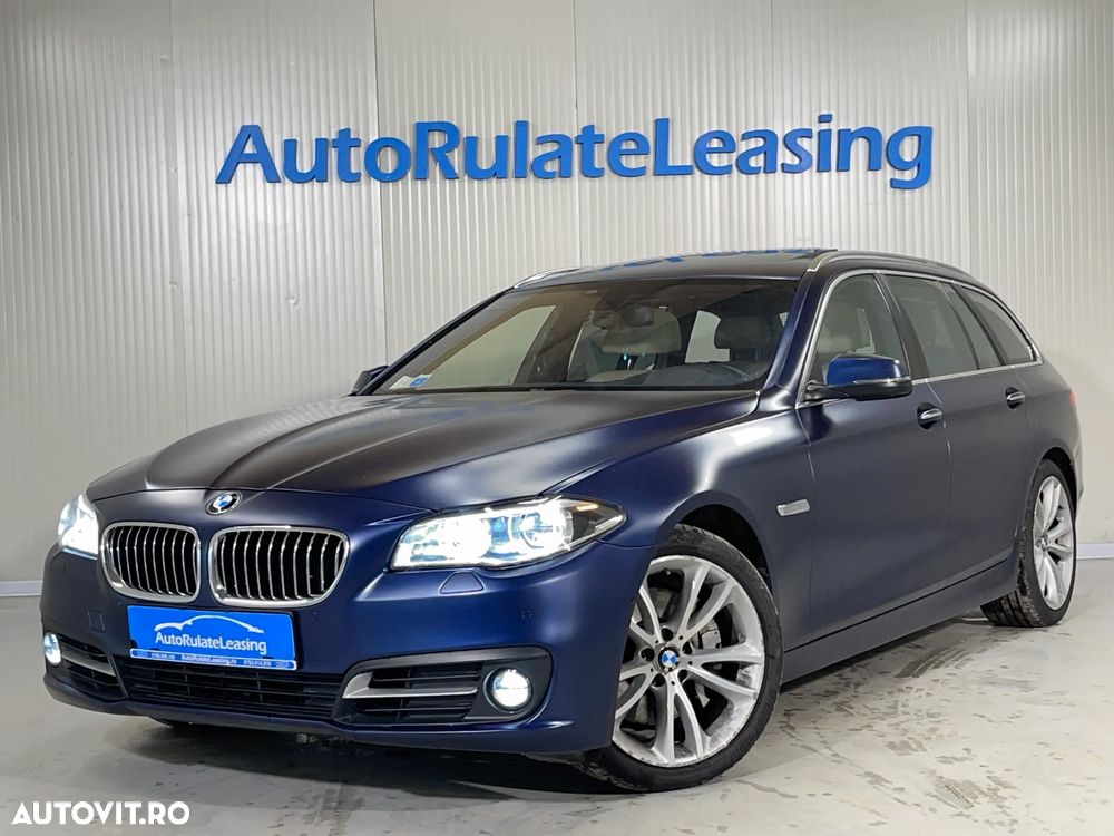 BMW Seria 5 530d xDrive Touring Aut. - 1