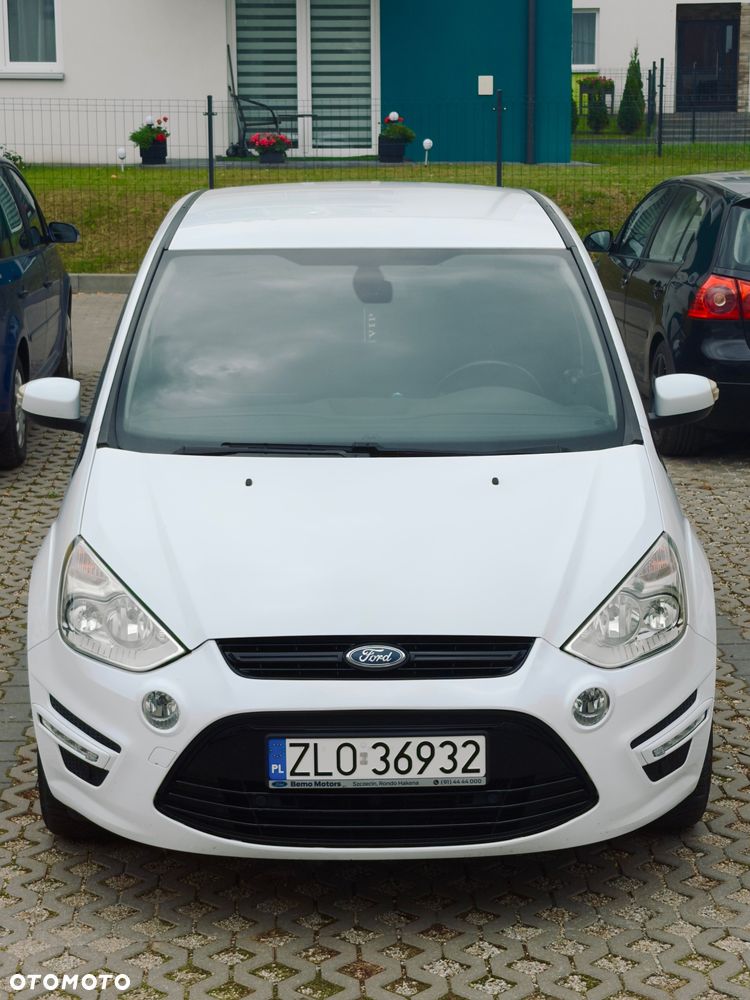 Ford S-Max 1.6 T Trend - 2
